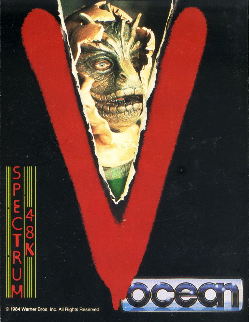 V ZX Spectrum