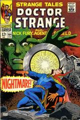 Strange Tales #164 (1968) Comic Books Strange Tales Prices