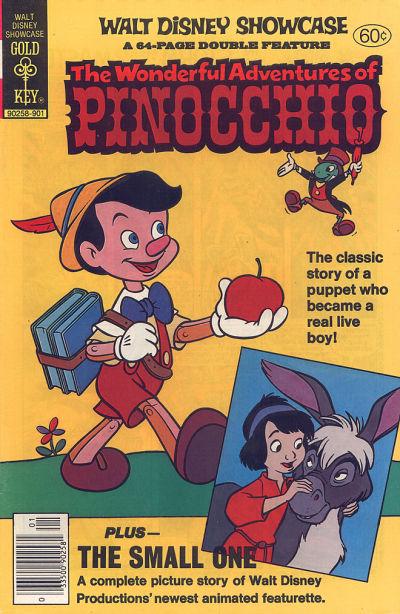 Walt Disney Showcase #48 (1979) Comic Books Walt Disney Showcase