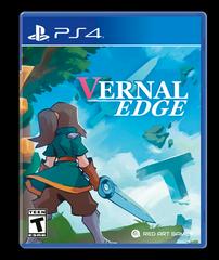 Vernal Edge Playstation 4 Prices