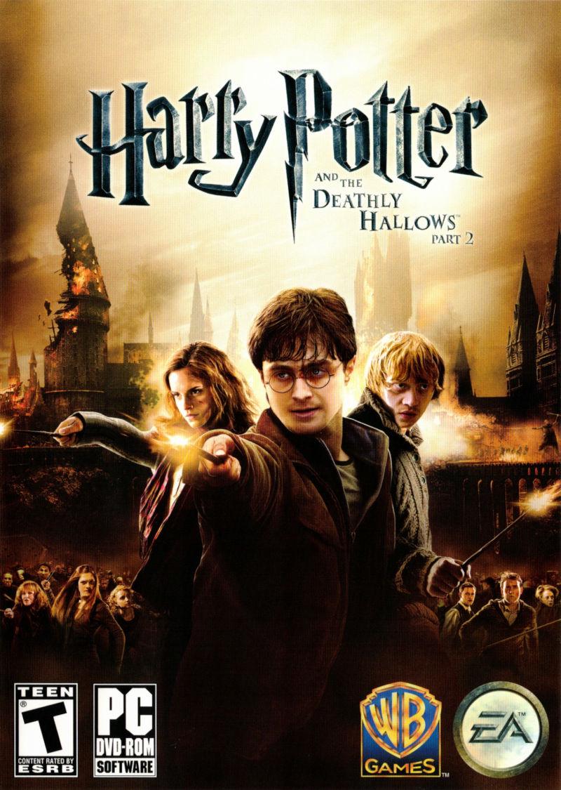 Harry Potter and the Deathly Hallows: Part 2 PC Games
