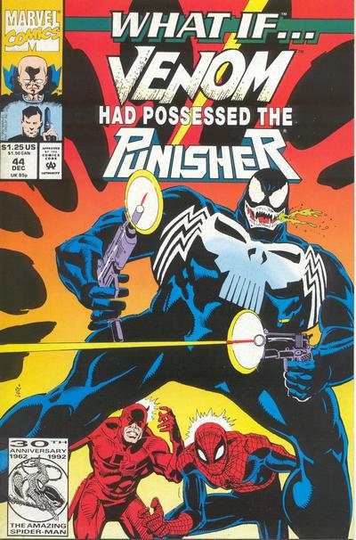 What If? #44 (1992) Comic Books What If