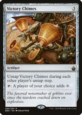 Victory Chimes Magic Battlebond