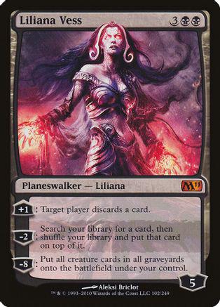 Liliana Vess Magic M11