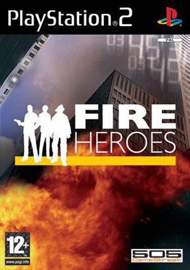 Fire Heroes PAL Playstation 2
