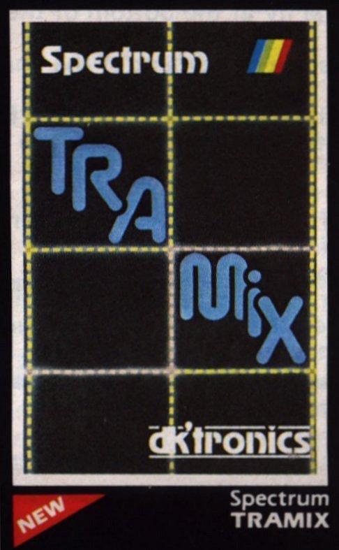 Tramix ZX Spectrum