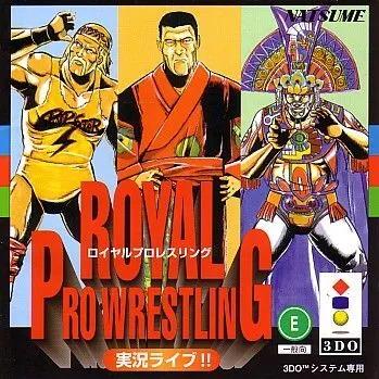 Royal Pro Wrestling 3DO