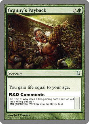 Granny's Payback Magic Unhinged