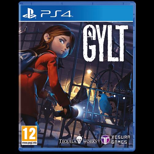 Gylt PAL Playstation 4