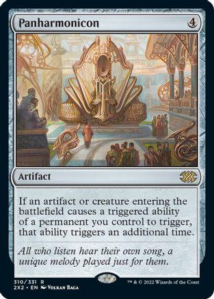 Panharmonicon #310 Magic Double Masters 2022