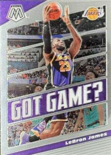 LeBron James