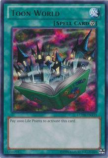 Toon World LCYW-EN115