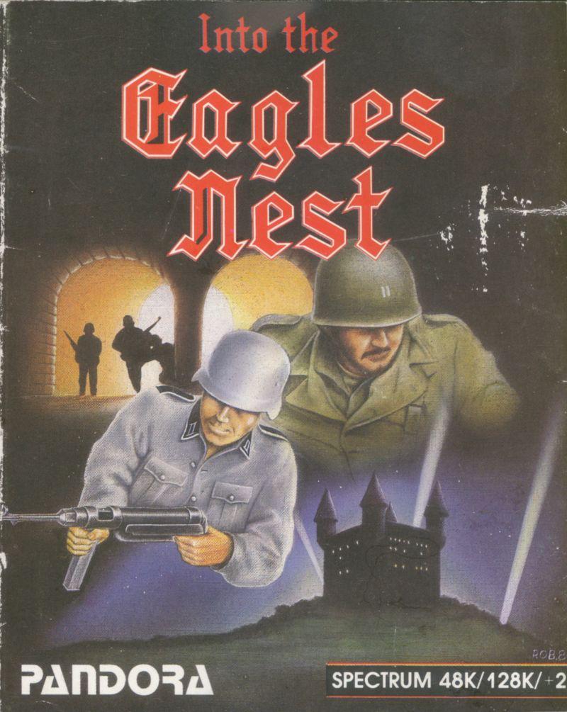 Into the Eagle's Nest ZX Spectrum