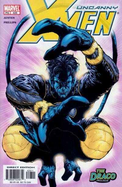 Uncanny X-Men #428 (2003) Comic Books Uncanny X-Men