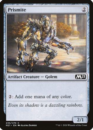 Prismite #235 Magic Core Set 2021