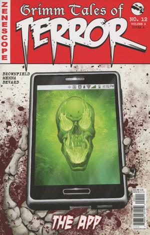 Grimm Tales of Terror #12 (2016) Comic Books Grimm Tales of Terror