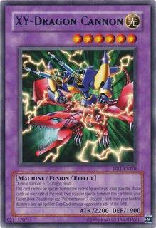 XY-Dragon Cannon DR1-EN106
