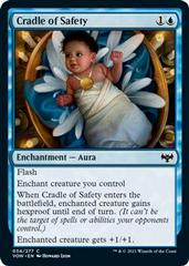 Cradle of Safety [Foil] #54