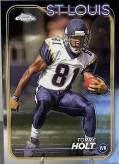 Torry Holt