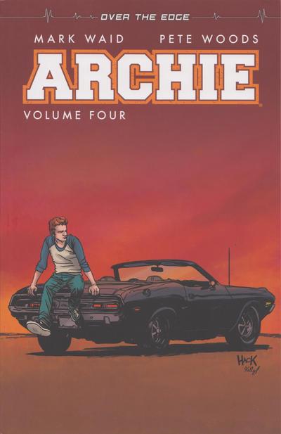 Archie #4 (2017) Comic Books Archie