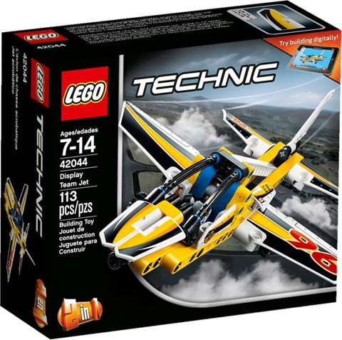 Display Team Jet #42044 LEGO Technic