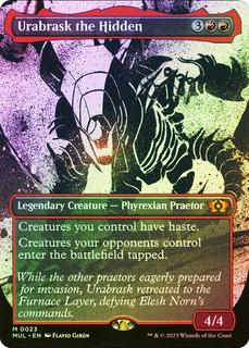 Urabrask the Hidden