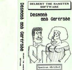 Desmond and Gertrude ZX Spectrum Prices