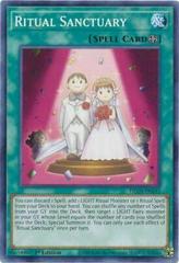 Ritual Sanctuary [1st Edition] DLCS-EN112 YuGiOh Dragons of Legend: The Complete Series Prices