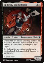 Bullseye, Death Dealer #209