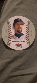 Jason Varitek