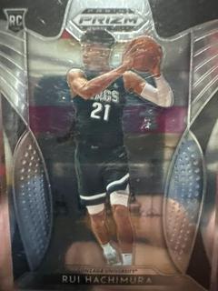 Rui Hachimura