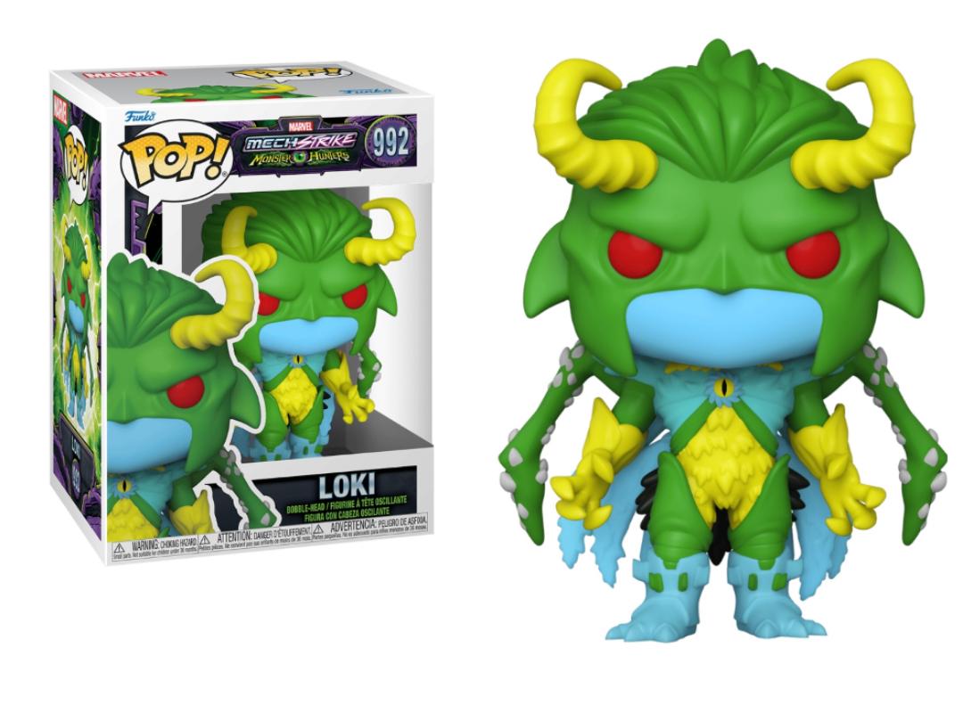 Loki #992 Funko POP Marvel