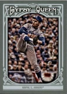 Sandy Koufax