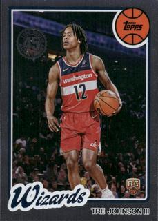 Tre Johnson III