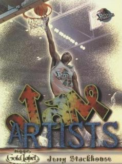 Jerry Stackhouse