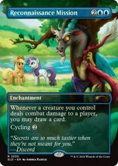 Reconnaissance Mission [Foil] #2535