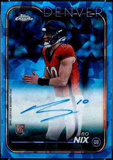 Bo Nix