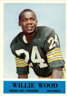 Willie Wood