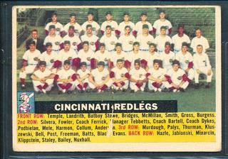 Redlegs Team