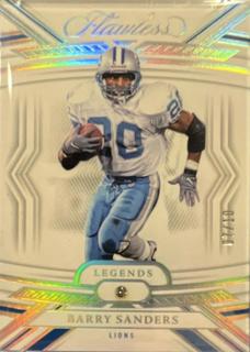 Barry Sanders