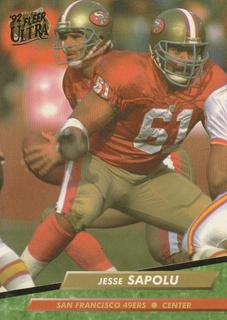 Jesse Sapolu