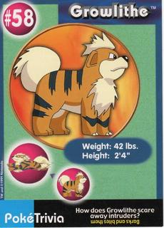 Growlithe