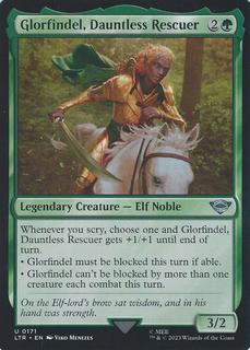 Glorfindel, Dauntless Rescuer