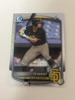 Ty Harvey
