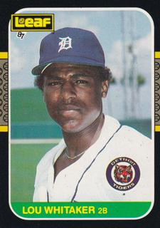 Lou Whitaker