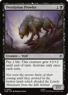 Desolation Prowler