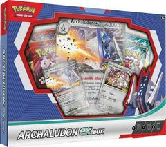 Archaludon Ex Box from Pokemon Promo set