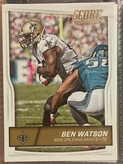 Ben Watson