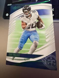 Tony Pollard