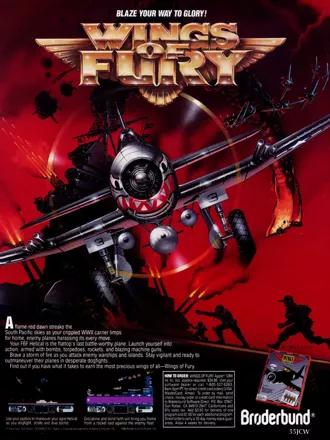 Wings of Fury PC Games